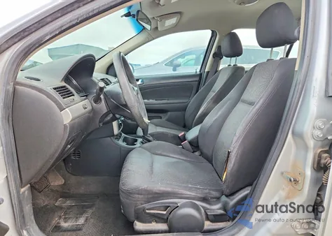 2009 Chevrolet Cobalt Lt from USA, damaged, VIN 1G1AT58H497167669